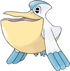 Pelipper Meme Template
