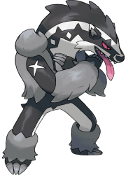 Obstagoon Meme Template