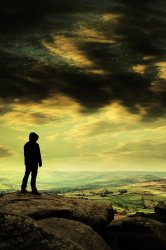 Deep Thoughts Meme Template