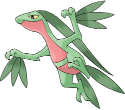Grovyle Meme Template