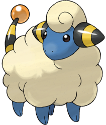 Mareep Meme Template