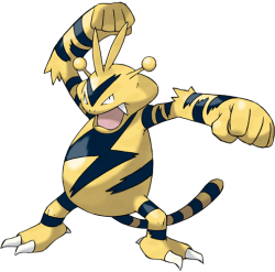 Electabuzz Meme Template