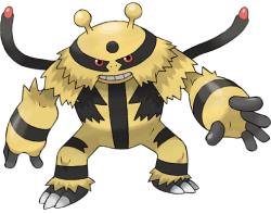 Electivire Meme Template