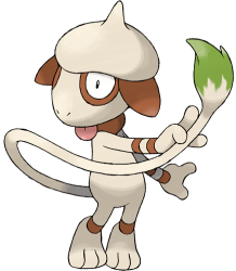 Smeargle Meme Template