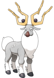 Wyrdeer Meme Template