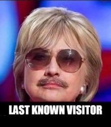 Killary Meme Template