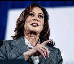 Kamala Meme Template