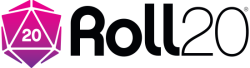 Roll20 Logo Meme Template