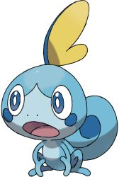 Sobble Meme Template