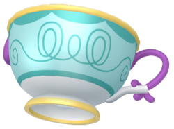 Sinistea (Phony Form) Meme Template