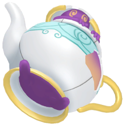 Polteageist (Phony Form) Meme Template