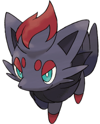 Zorua Meme Template