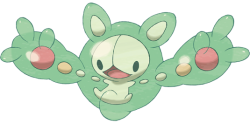 Reuniclus Meme Template