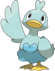 Ducklett Meme Template