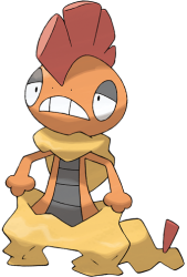 Scrafty Meme Template