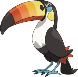 Toucannon Meme Template