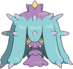 Mareanie Meme Template