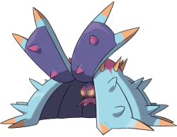 Toxapex Meme Template