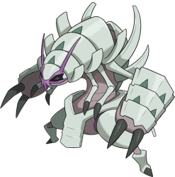 Golisopod Meme Template