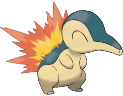 Cyndaquil Meme Template