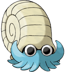 Omanyte Meme Template