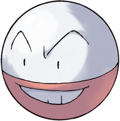 Electrode Meme Template