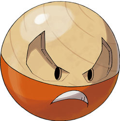 Hisuian Electrode Meme Template