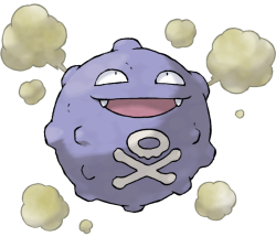Koffing Meme Template