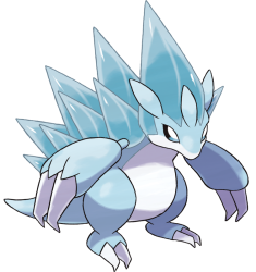 Alolan Sandslash Meme Template