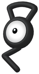 Unown (F) Meme Template