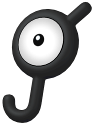 Unown (J) Meme Template