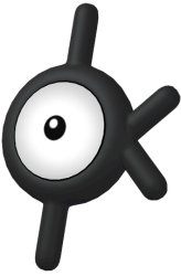 Unown (K) Meme Template