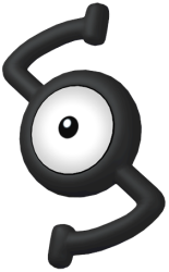 Unown (S) Meme Template