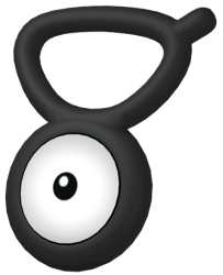 Unown (V) Meme Template