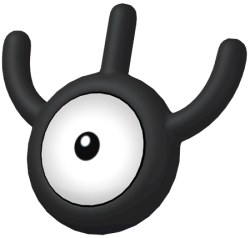 Unown (W) Meme Template