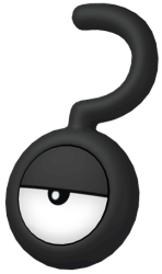 Unown (?) Meme Template