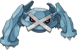 Metagross Meme Template