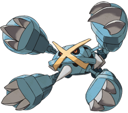 Mega Metagross Meme Template