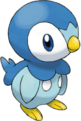 Piplup Meme Template