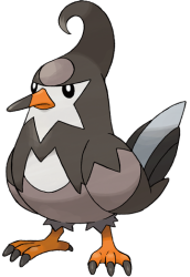 Staravia Meme Template