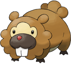 Bidoof Meme Template