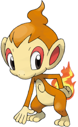 Chimchar Meme Template