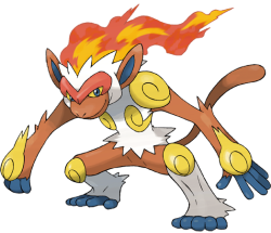 Infernape Meme Template