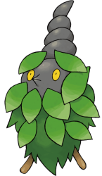 Burmy (Plant Cloak) Meme Template