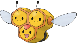 Combee Meme Template