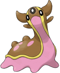 Gastrodon (West Sea) Meme Template