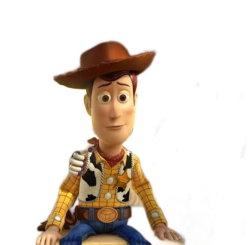 Woody adiós vaquero Meme Template