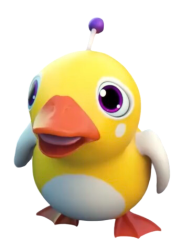 Quacky Meme Template