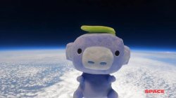 Wumpus in Space Meme Template