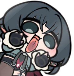 Jane Doe lick Meme Template